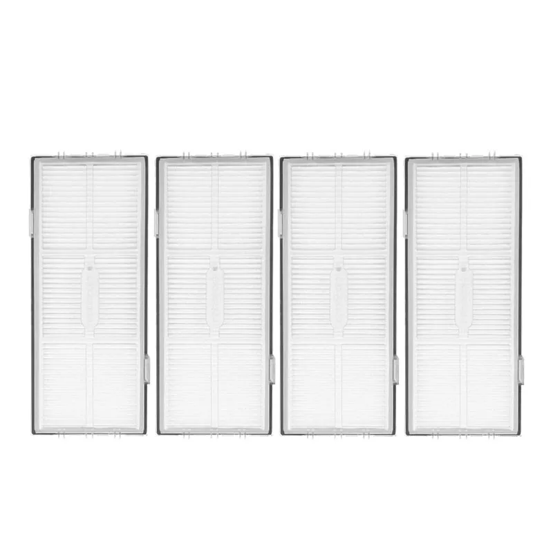 Моющийся фильтр Hepa воздушный подходит для Xiaomi Roborock S7 робот-пылесос наборы