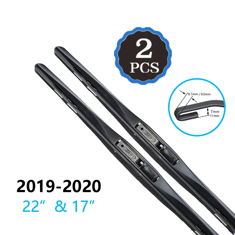 

Автомобильные щетки стеклоочистителя для Chery Tiggo 4 2017 2018 2019 2020 Tiggo4 Tiggo 5x передние стекло стеклоочистители автомобильные аксессуары