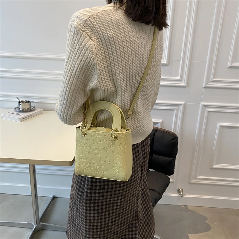 Женская сумка известного бренда Классическая дизайнерская сумка-ведро Женский