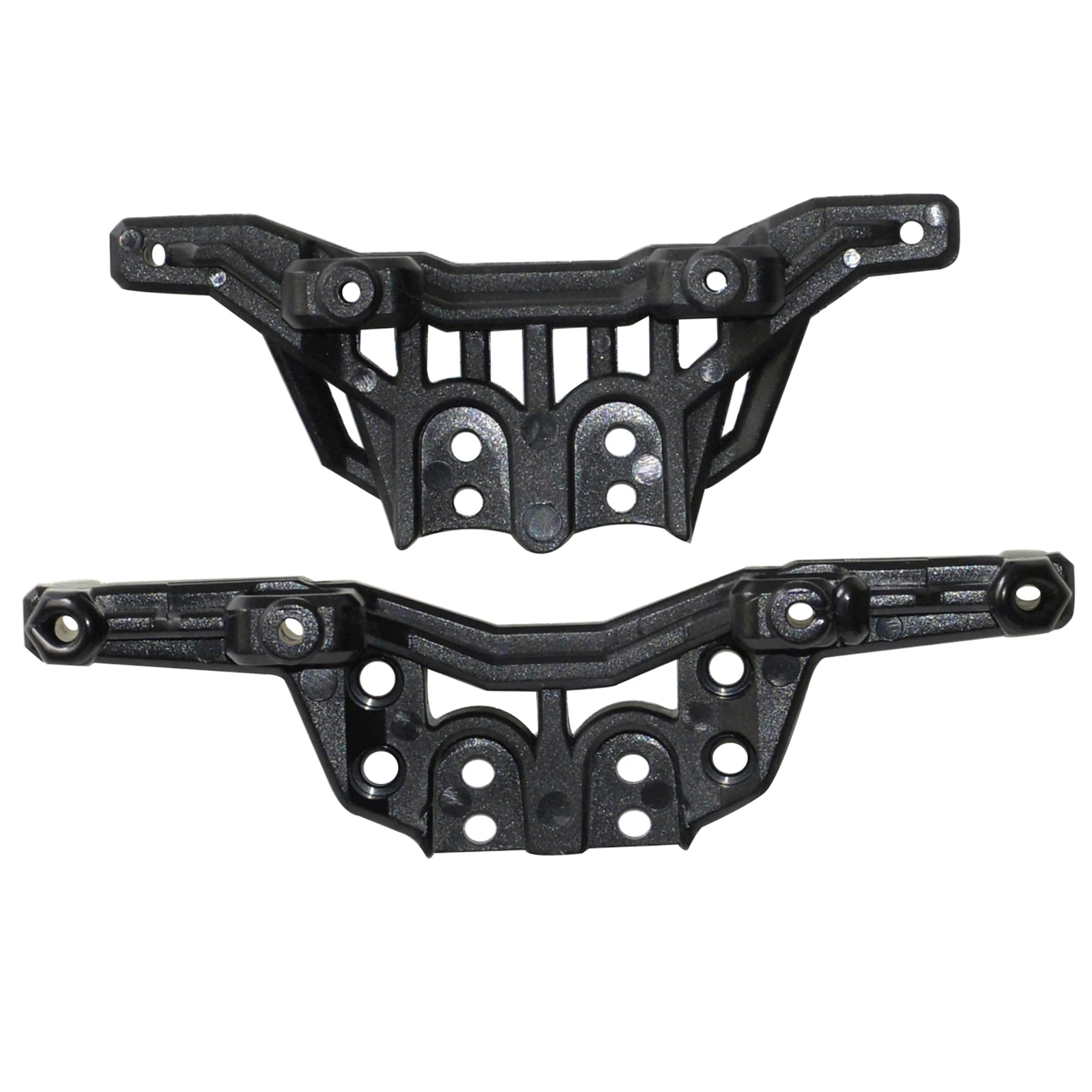 

Пластиковая амортизационная башня для гусеничного аппарата Xinlehong 9155 9156, 2 шт., 1:12, аксессуар «сделай сам»