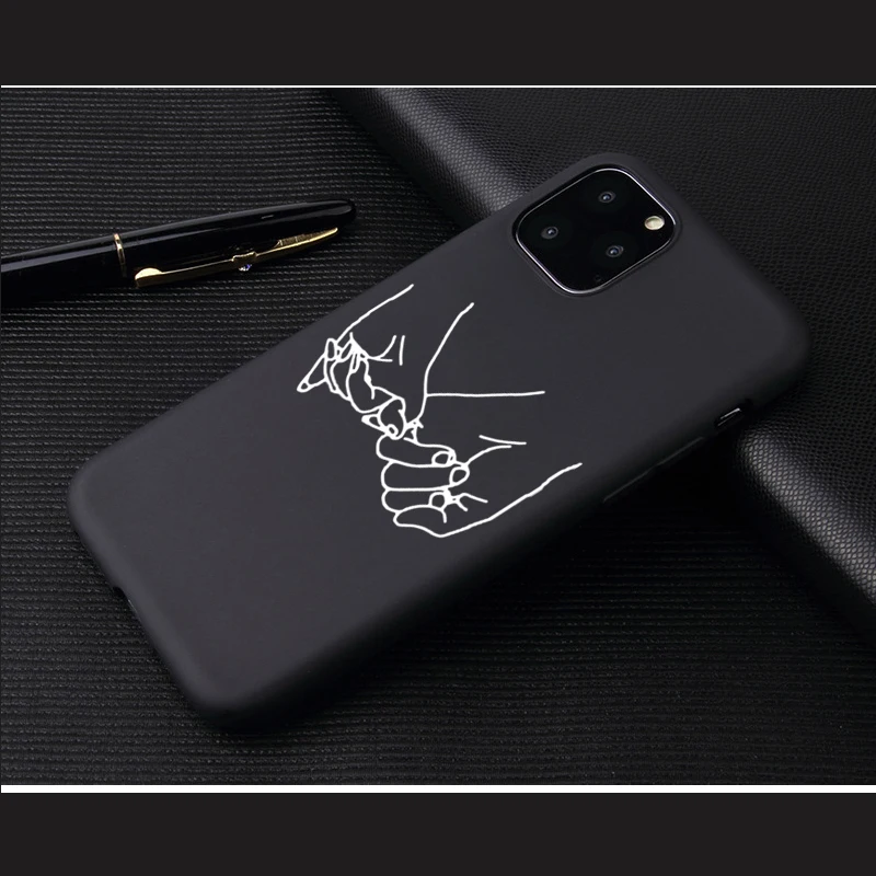 Чехол для телефона с изображением космонавта Луны, космонавта для iphone 7, 8, X, чехол для iphone 6, 7 plus, XR, XS, 11Pro, Max, планета, звезда, матовый мягкий чехол - Цвет: 02
