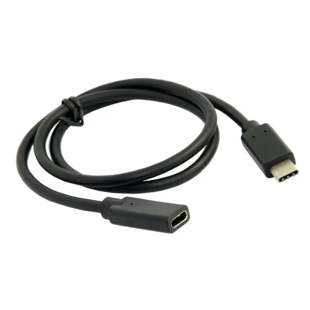 Для nintendo переключатель дока зарядное устройство кабель 0 6 M type C удлинитель для