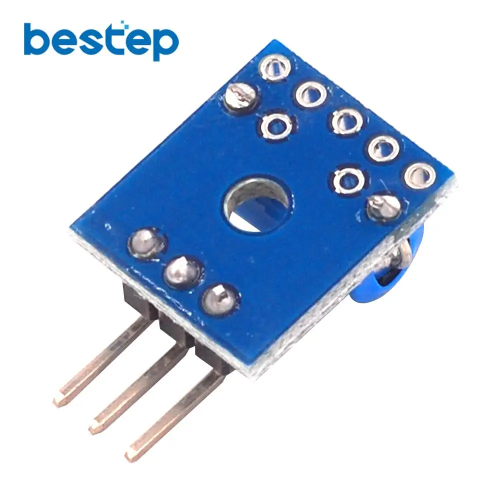 1pcs Normally Closed Vibration Sensor with Small Plate DuPont line | Электронные компоненты и принадлежности