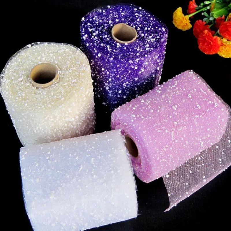 Декоративная пена пряжа букет цветок упаковочный материал для свадебных