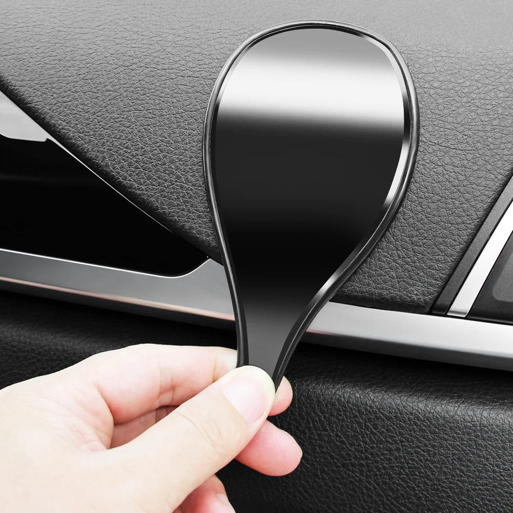 Автомобильный нескользящий коврик Автомобильные силиконовые Противоскользящие