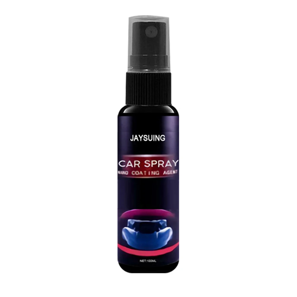 

100ml Car Paint Care Scratch Repair Nano Hydrophobic Liquid Coating Spray MGO3