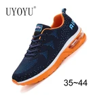 Кроссовки женские и мужские с воздушной подушкой, дизайнерские Роскошные Модные дышащие повседневные кроссовки для тенниса и бега, лето-весна 2022