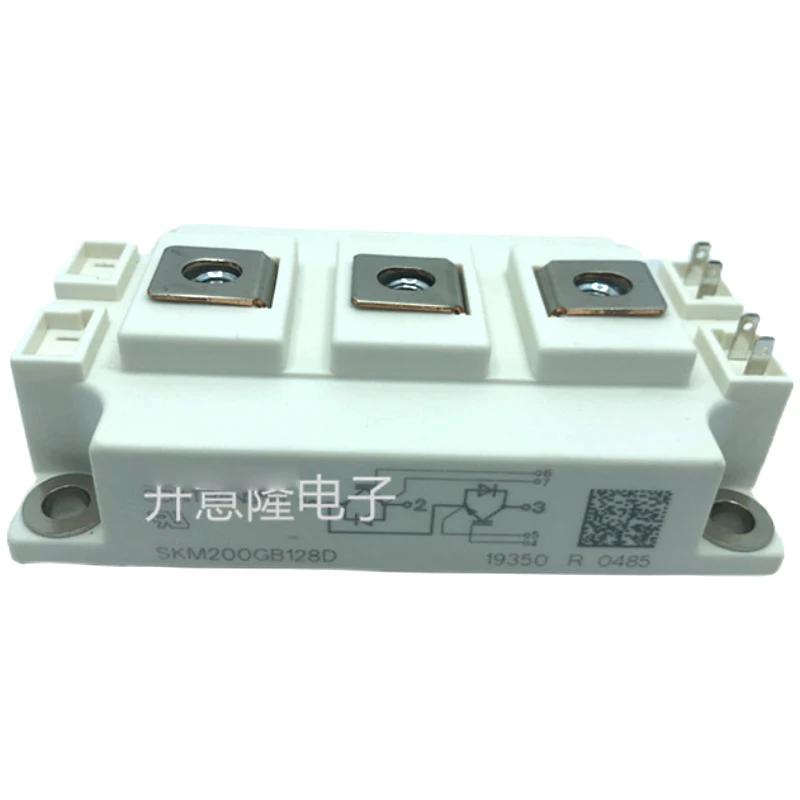 

SKM200GB128D SKM200GB125D Original, Can Provide Test, 1 Year Warranty