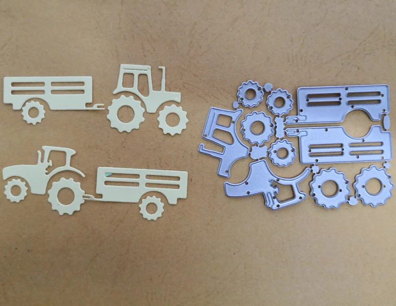 Swovo 2019 новые штампы для сельскохозяйственных транспортных средств тракторная