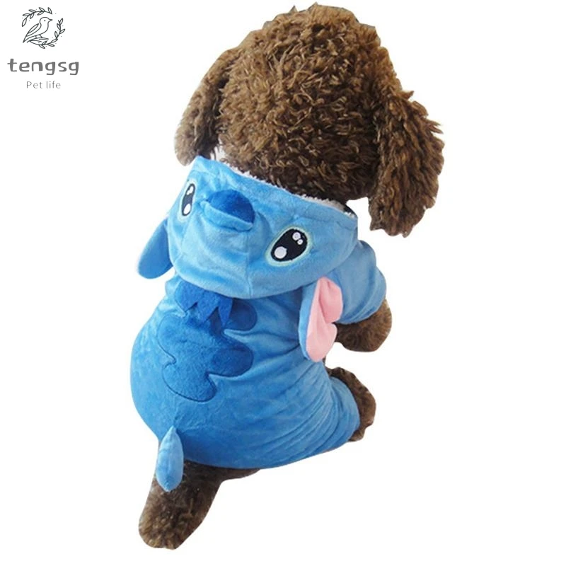 

Одежда Для Собак Pet Dog Hoodie Fleece Jacket Soft Winter Warm Dog Clothe Hot Selling Dog Sweater Clothes For Small Pet Supplies