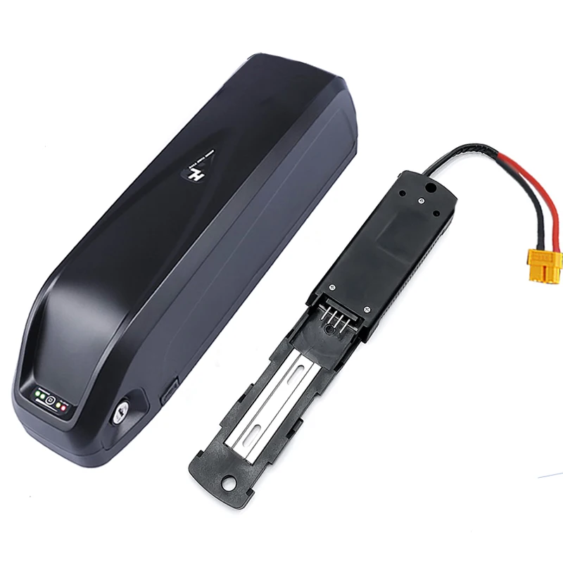 

48V Electric Bike Battery Hailong 18650 Cells Pack 48V 17Ah 20Ah 30Ah 52V 17Ah20Ah 36V 17Ah 20AhPowerful Bicycle Lithium Battery