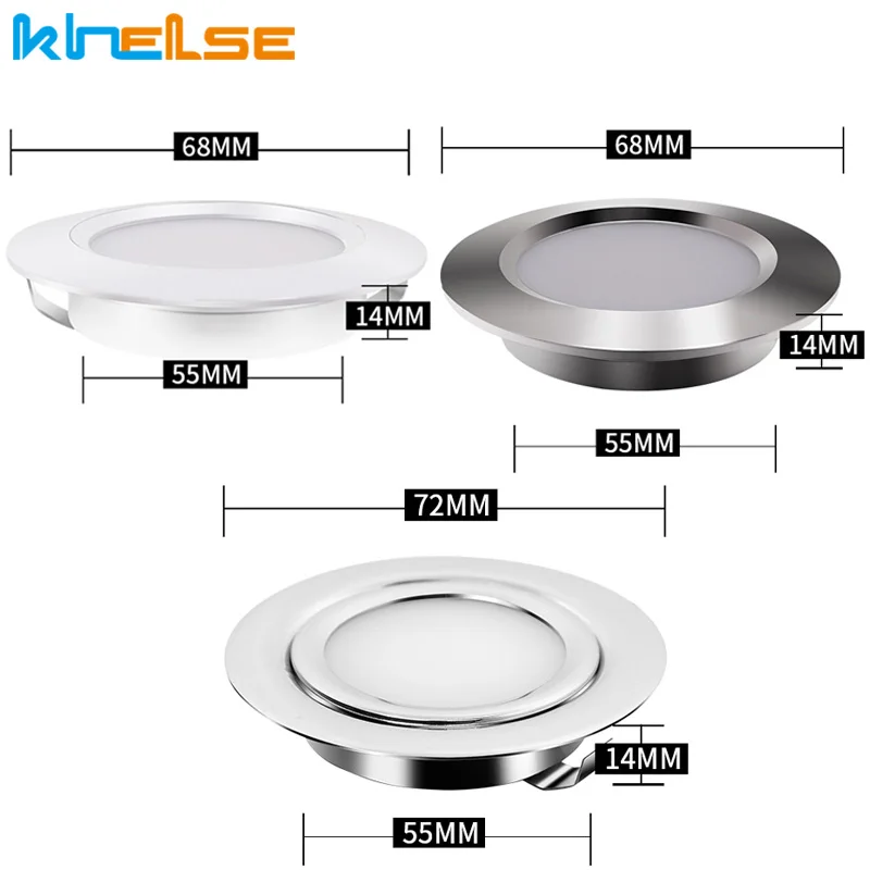 Водонепроницаемый светодиодный мини-прожектор из нержавеющей стали IP65