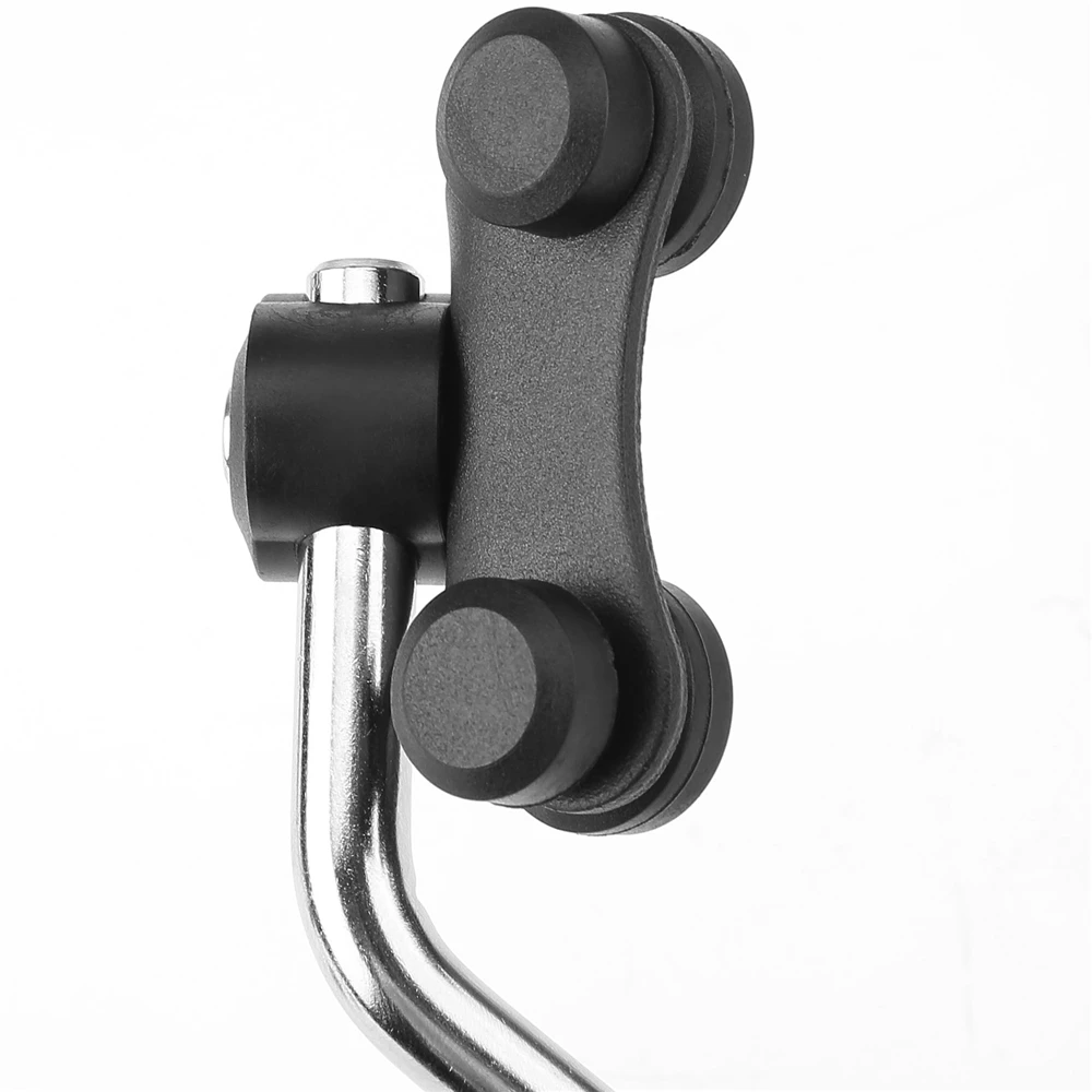 Универсальный Стандартный кронштейн для лобового стекла мотоцикла 7/8 дюйма 22 мм