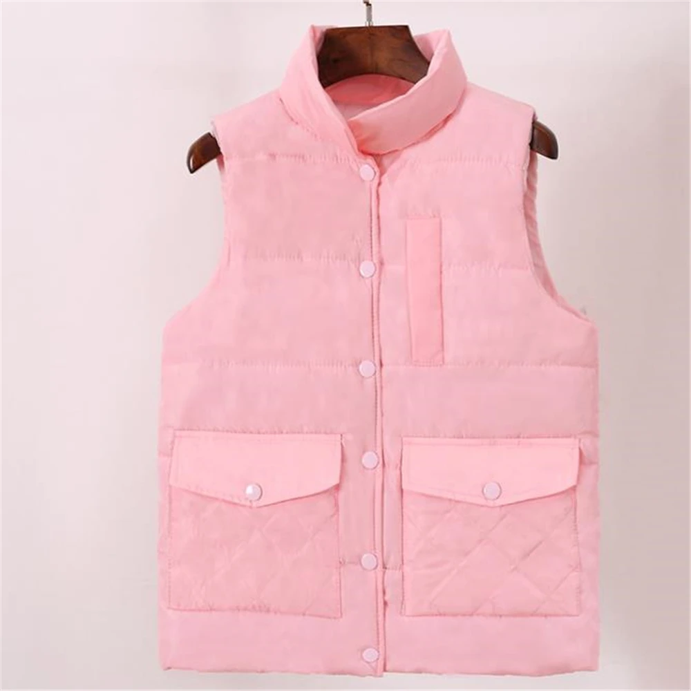 На весну размера плюс с капюшоном пуховой жилет женский Abajo Женская куртка