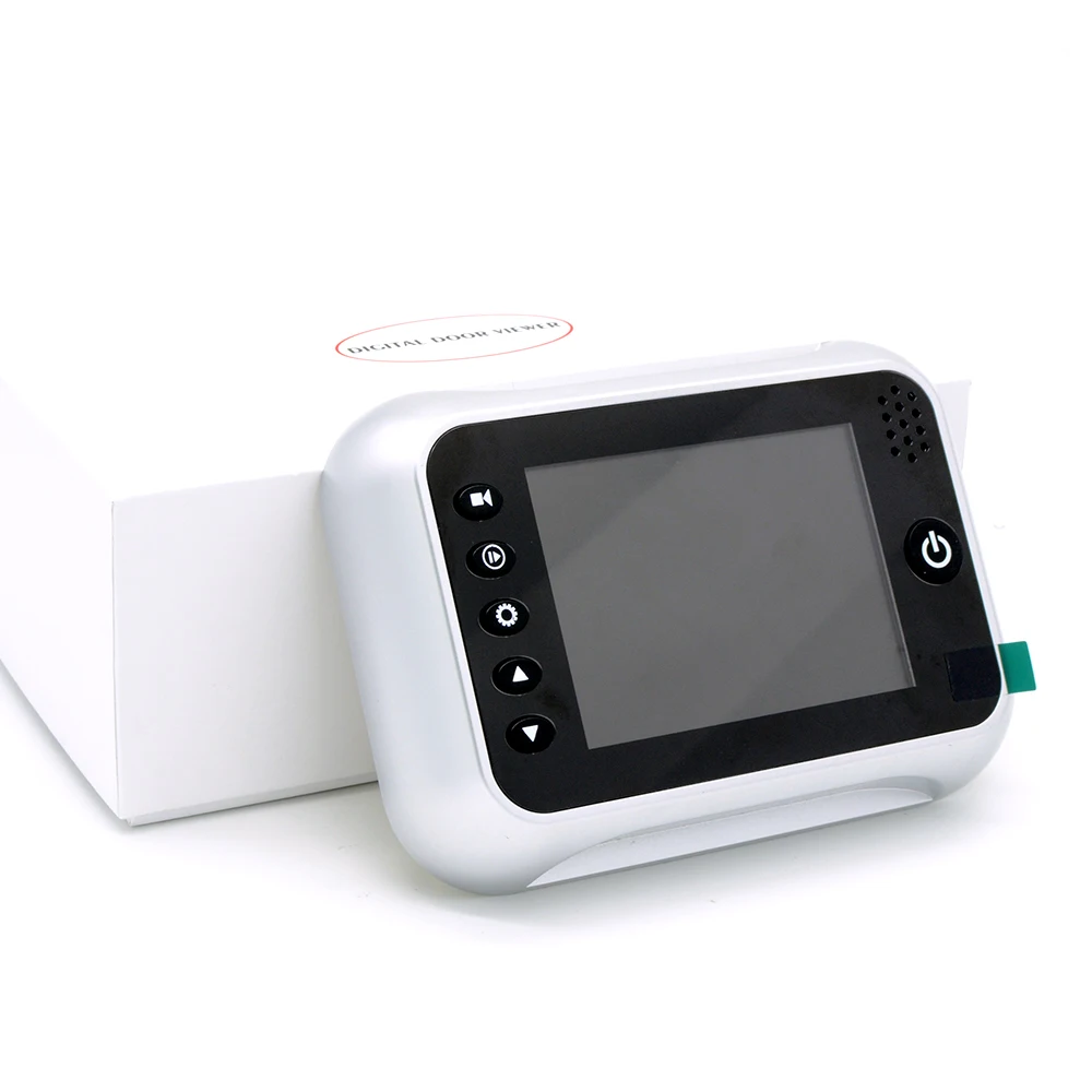 Новинка цветной жк дисплей 3 5 дюйма электронная дверь фотоаппарат дверной глазок