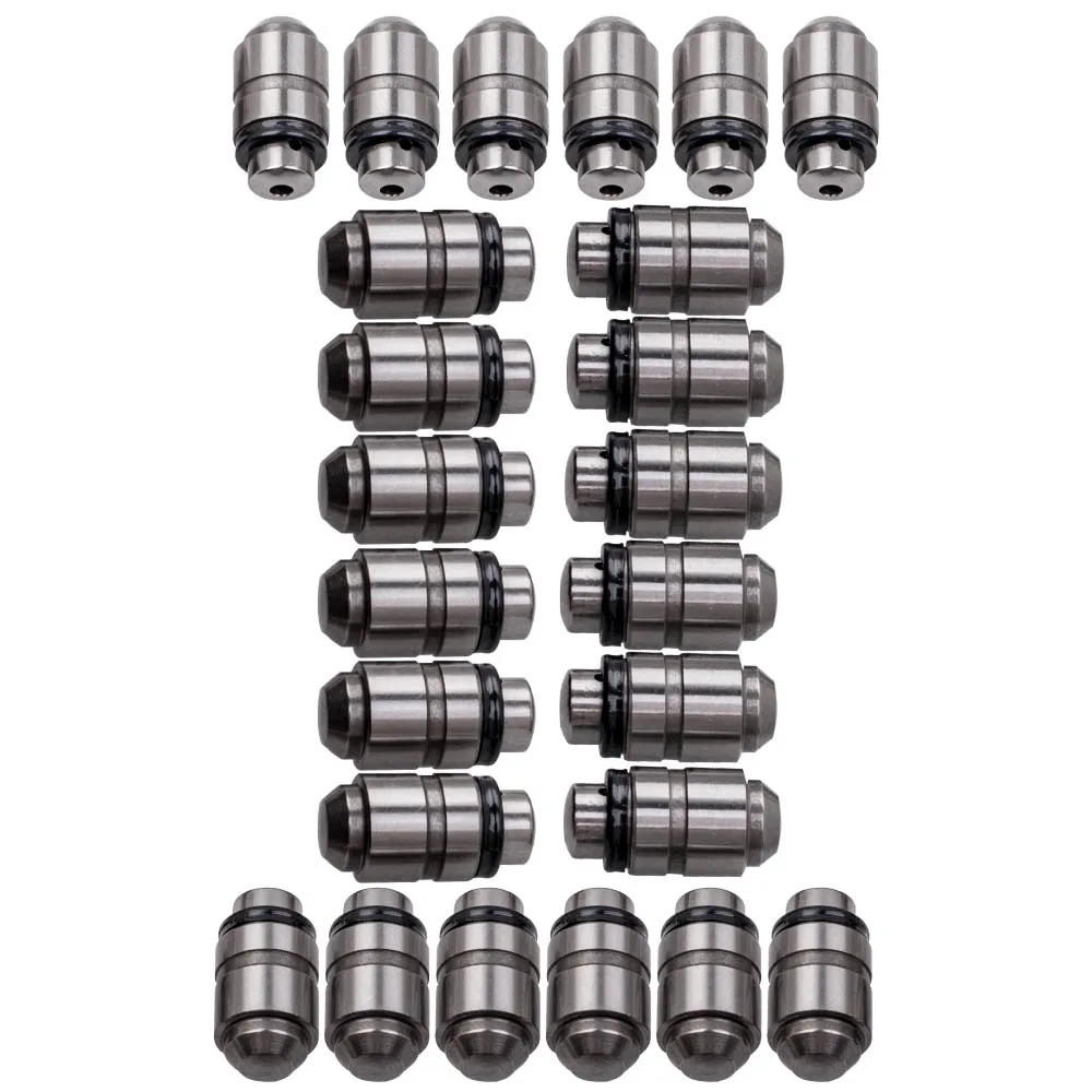 24 шт. клапаны подъемники механизм регулировки зазора в приводе клапана для Hyundai