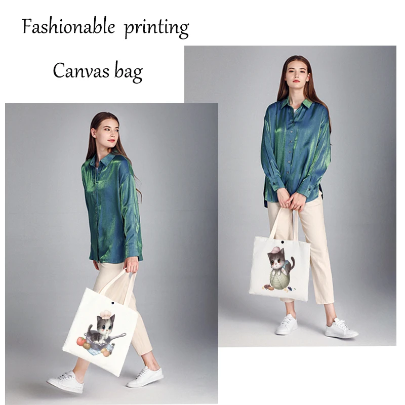 Индивидуальные Твердые вельветовые сумки на плечо Kawaii totoro Печать Tote кошельки
