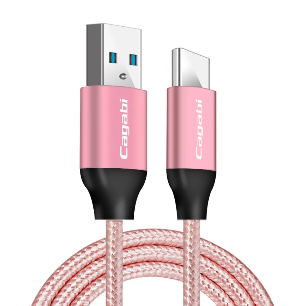 2.4A Type-c Usb кабель 1 м автоматическое отключение быстрой зарядки для Samsung Android