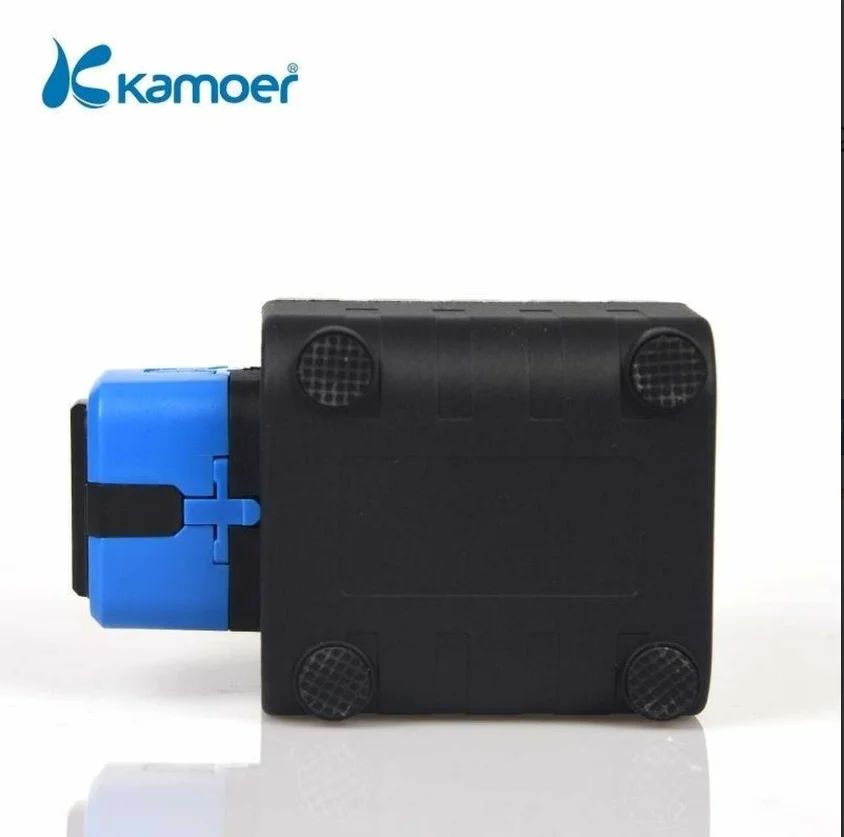 Kamoer-bomba dosificadora para acuario Coralvue X1 PRO, con aplicaci&oacute;n WIFI, para tanque de peces, con gotas de nutrientes-3