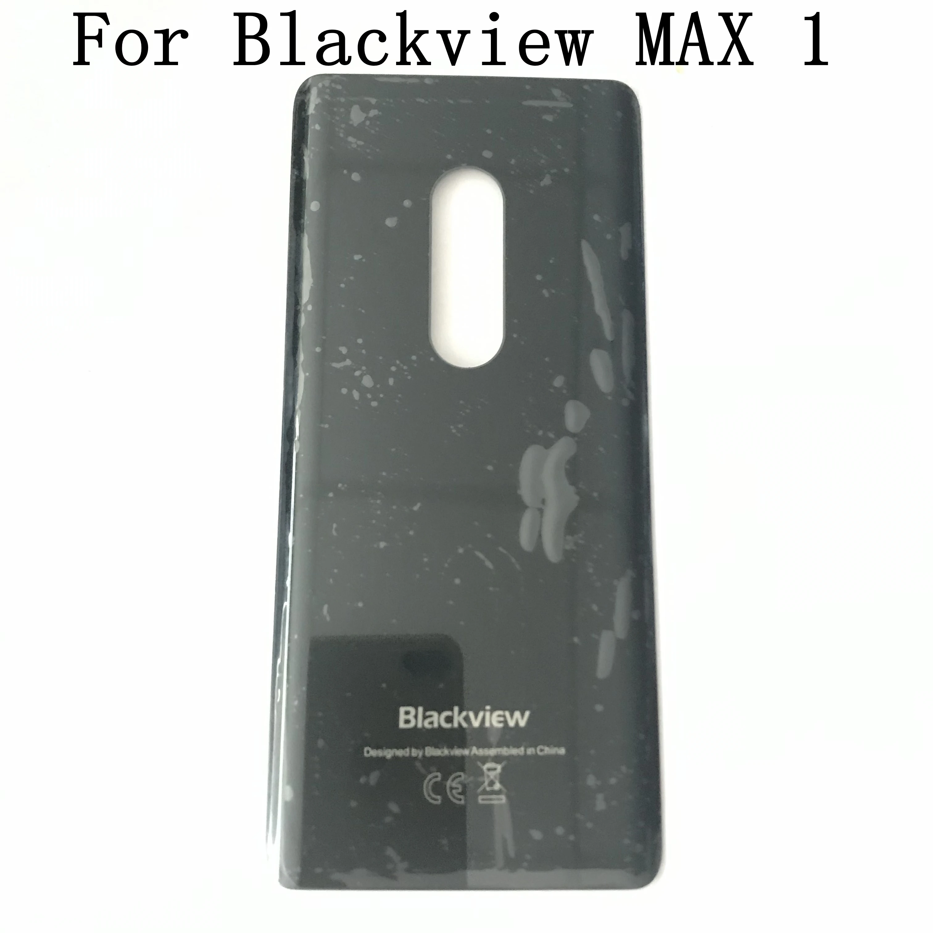 Blackview MAX 1 Новая защитная батарея чехол для Ремонт починка часть Repla|Корпусы и