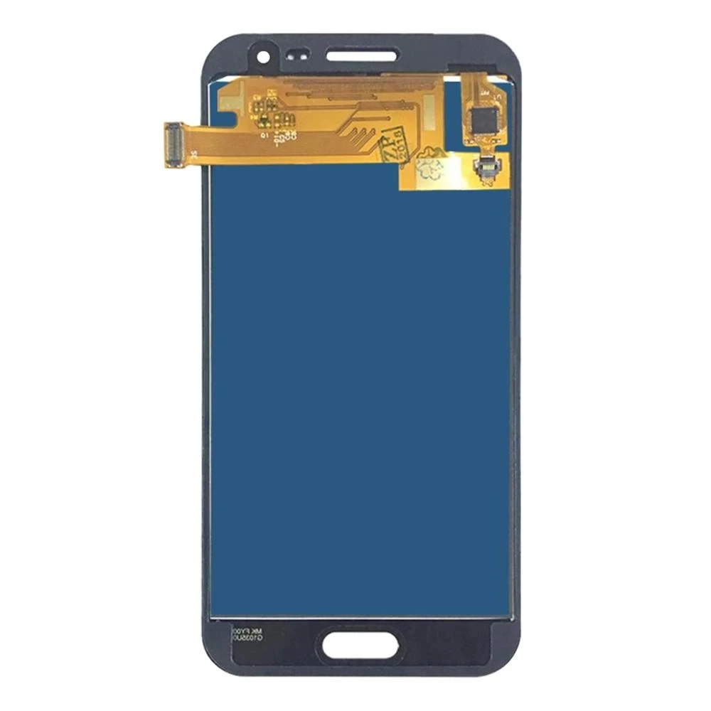 

de alta qualidade nova lcds para samsung galaxy j2 2015 j200 j200f ajustar o brilho da tela lcd display toque digitador a