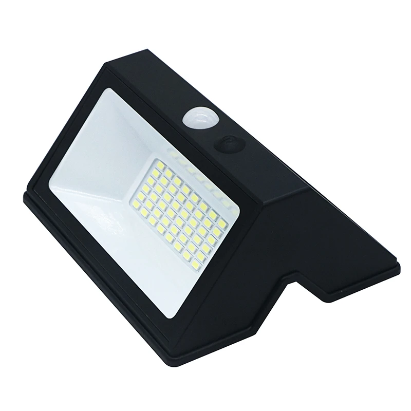 

Супер яркий Садовый Солнечный светильник SZYOUMY светодиодный настенный светильник на солнечных батареях SMD 5730, 48 светодиодов, 20 Вт