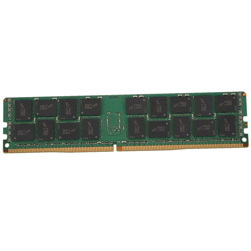 16 Гб оперативной памяти DDR4 PC4 2133P 213Hz 1 2 V ECC REG DIMM для Samsung сервера Ram|Оперативная