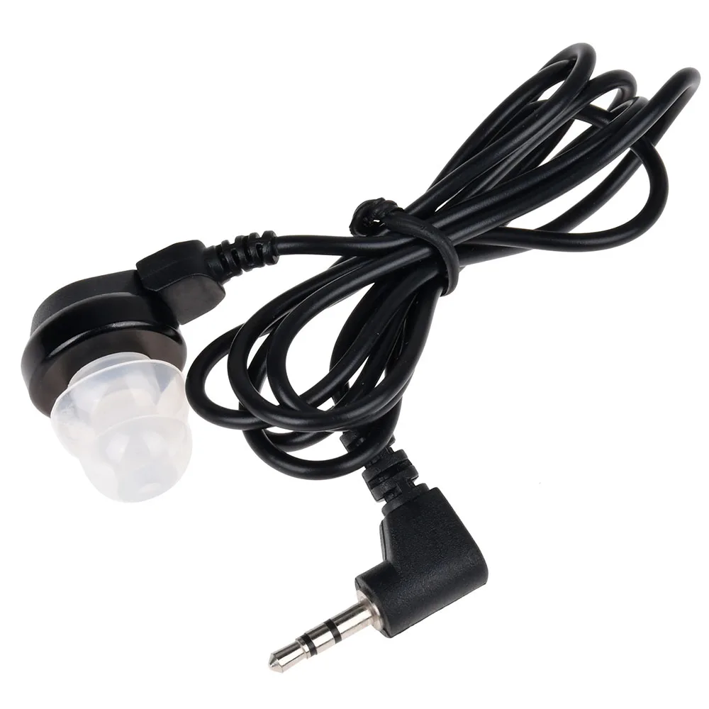 

KXW-180C Hearing Aids Black Silica Gel Sound Amplifier For The Elderly Ear Listening Devices