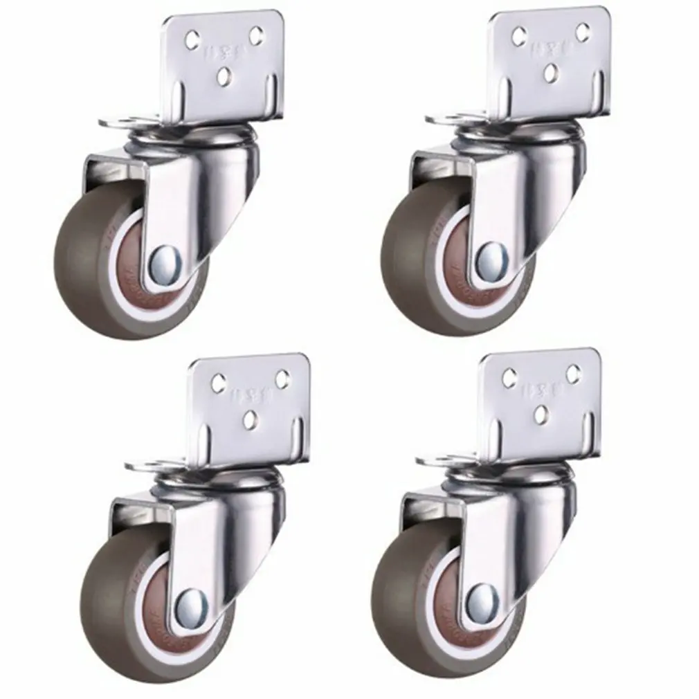 

Лидер продаж, 4 шт., колеса для детской кроватки