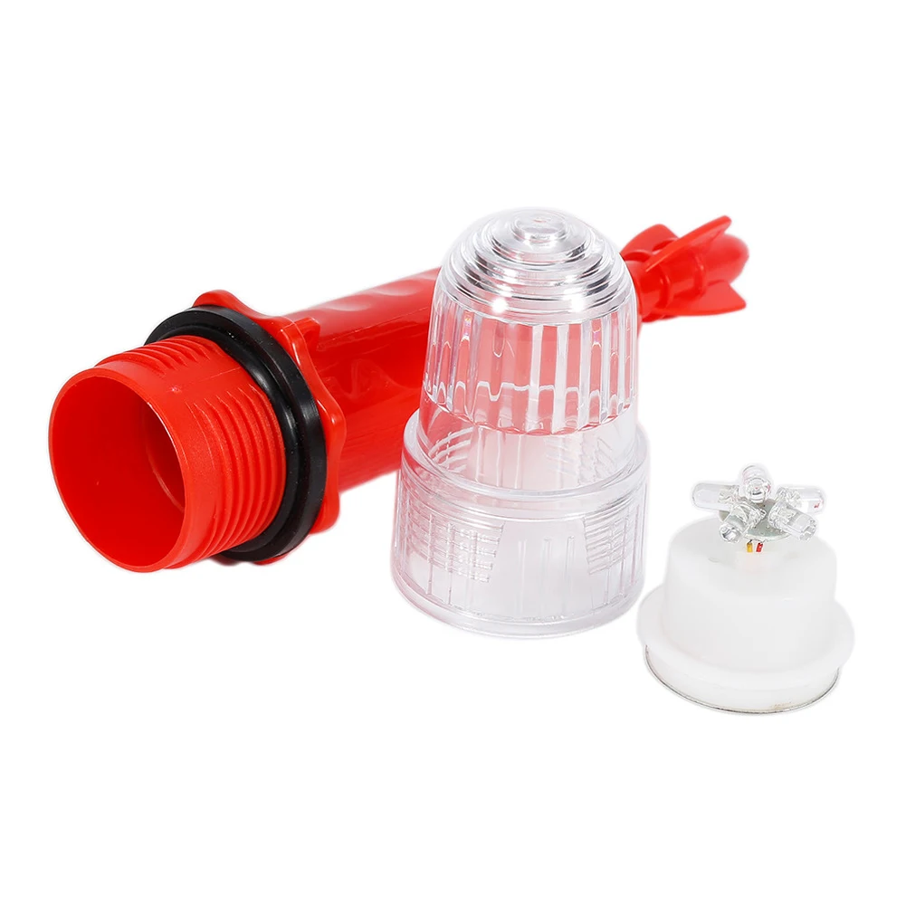 

2000m 3V Hot Fish Attracting Lamp Signal Light Flash Fishing Squid Wordfish Lure Attract Light Useful Bulb Sea Fishing Tackle