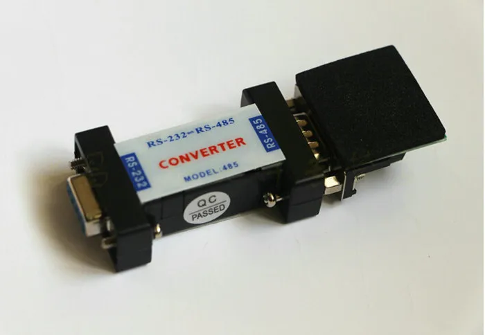 

RS-232 to RS-485 Serial Converter Adapter RS232 to RS485