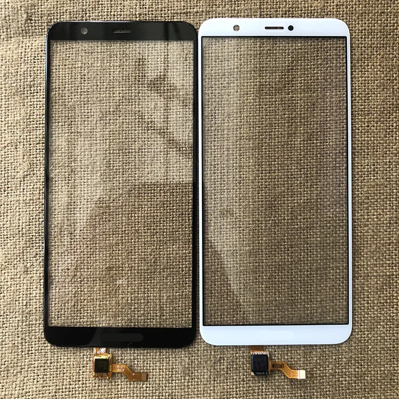 Сенсорный экран для Huawei P Smart 2018 5 65 &quot дигитайзер датчик ЖК-дисплей внешняя панель