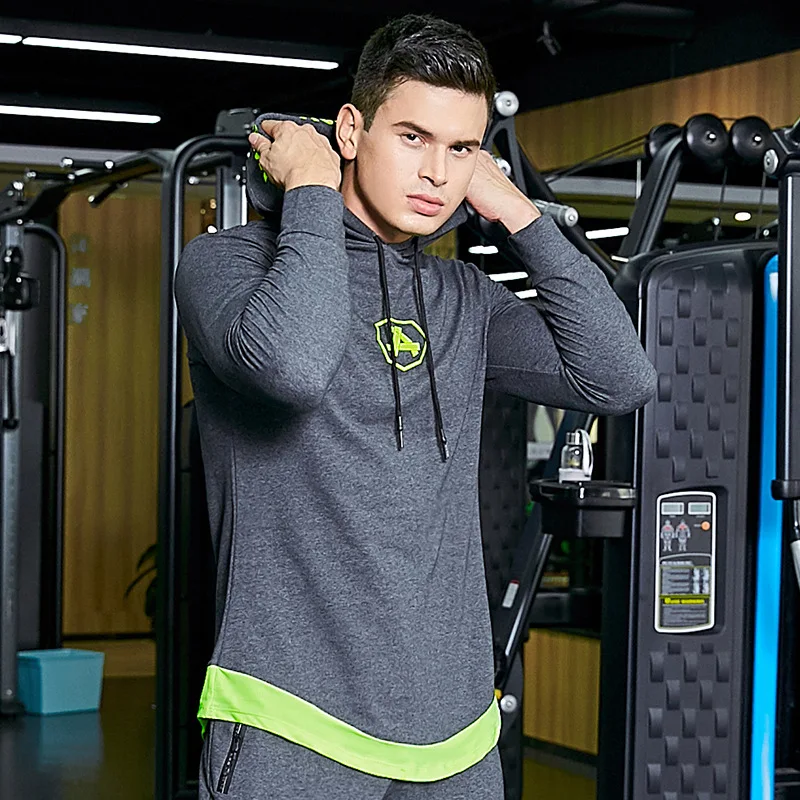 Кофты с капюшоном в стиле MMA боксерские спортивные трикотажные изделия Bjj Rashguard
