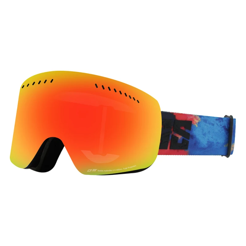 GS wintersport лыжные очки противотуманные лыжи сноубордические снегод и Сноубординг