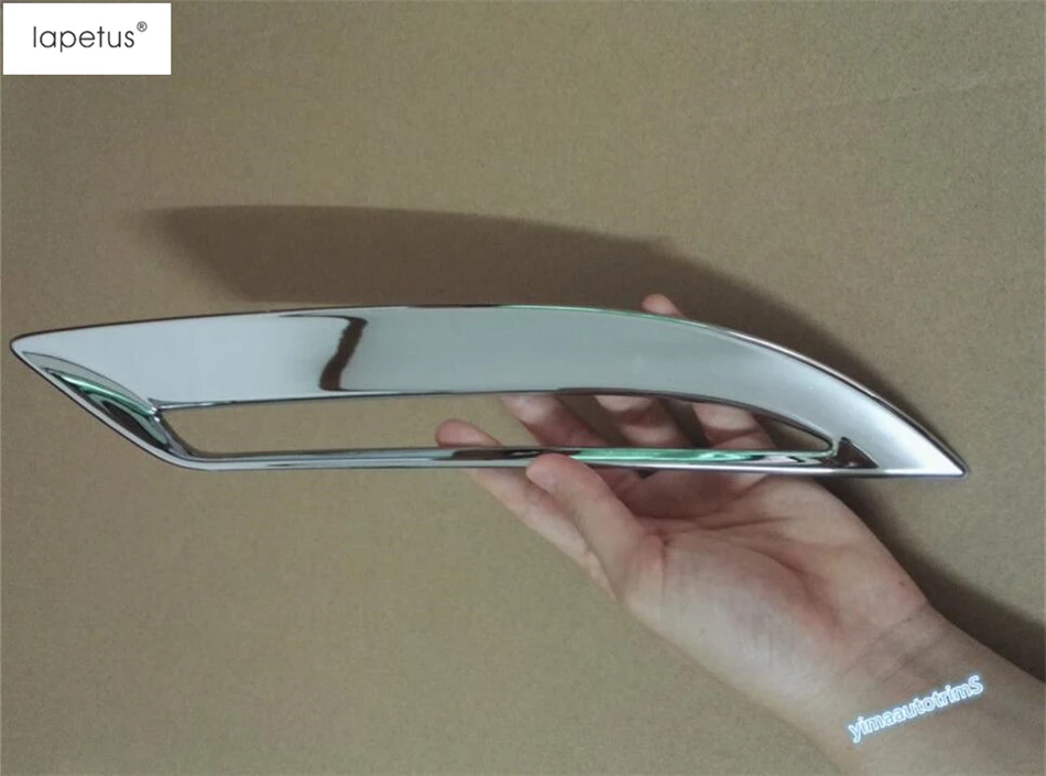 Аксессуары Lapetus для Mercedes Benz GLE Coupe ( C292 ) 320 400 450 2015 2016 2017 задние противотуманные фары