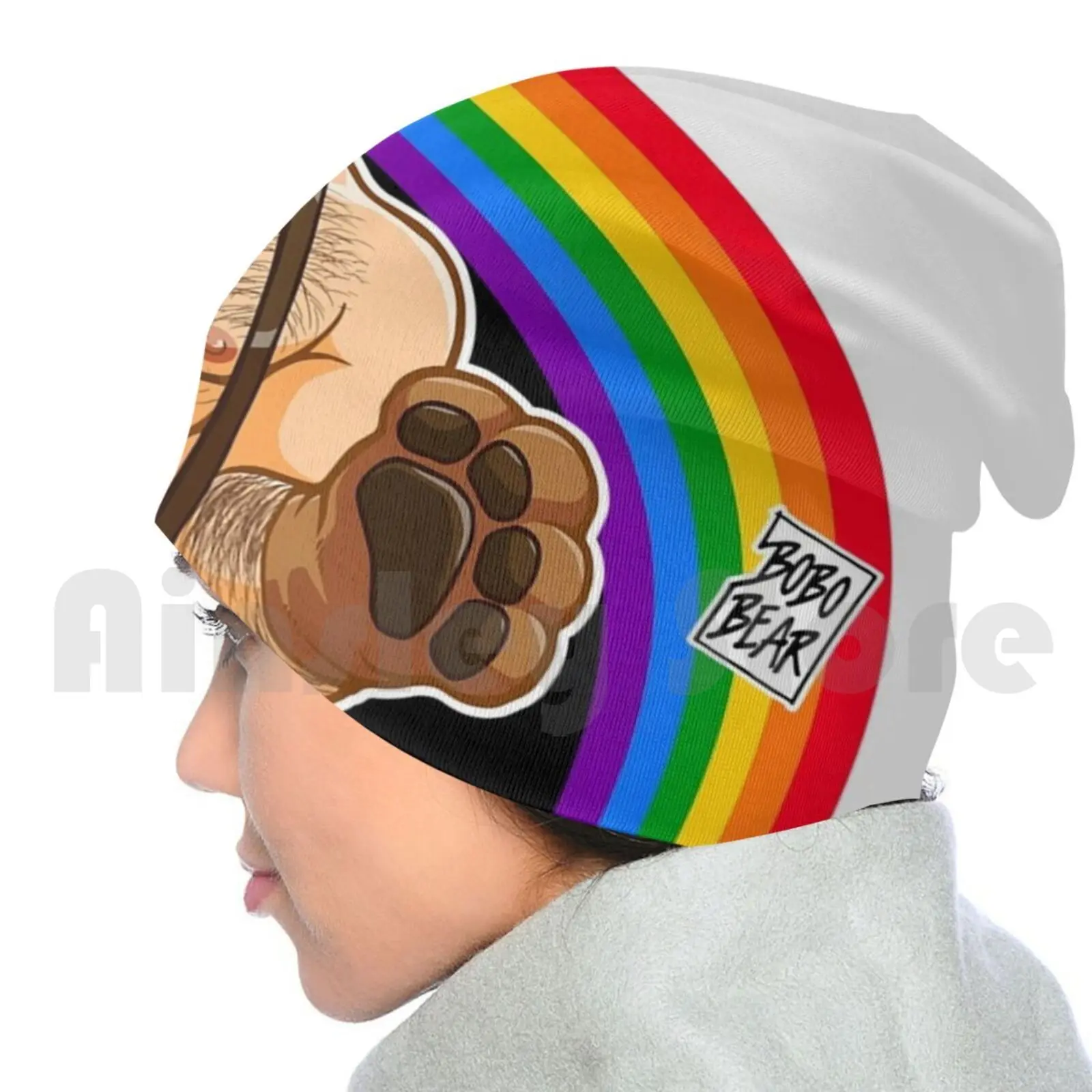 Адам любит обнимания-гордость шапочка с углублением печать сделай сам подушка