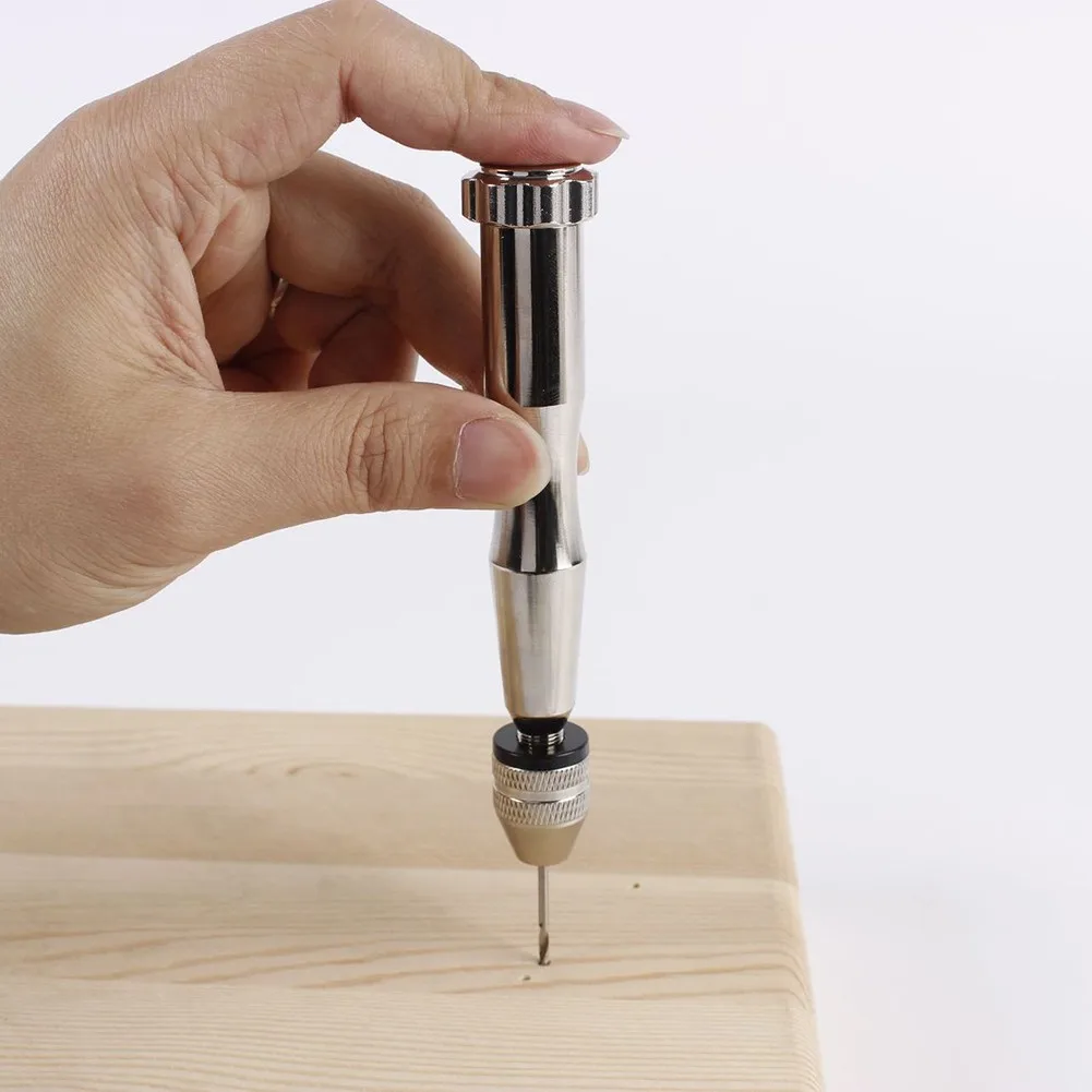 

Hand Drill Rotary Tool With Mini 0.8-3mm Drill Bits Set For Resin Casting Molds Drill Bits Set For Resin Casting Molds Hand Pin
