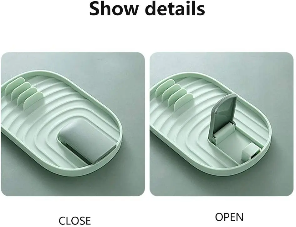 Kitchen Spoon Holders Commodity Shelf Pot Cover Rest Chopsticks Holder Household Plastic Storage Rack | Дом и сад