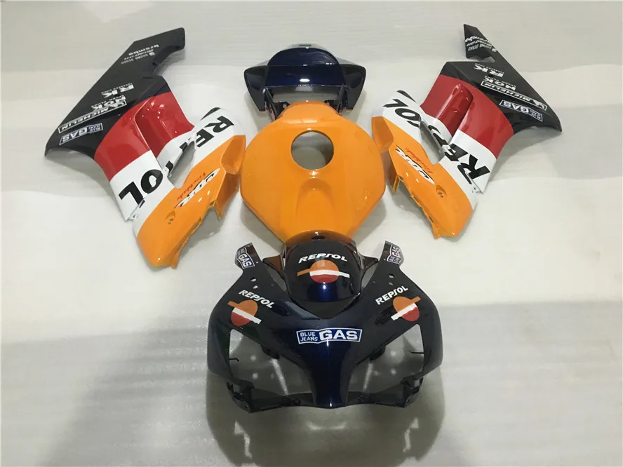 Обтекатель для мотоцикла Honda CBR1000RR какие мотоциклы. Подходит детей от 2004 до 2005 лет