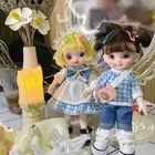 OB11 кукольная одежда 16 см кукольный костюм Одежда для 18 куклы BJD