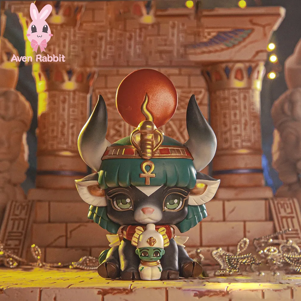 Pre-venta de AARU jard&iacute;n Serie 2 ciego Caja Sorpresa juguetes para ni&ntilde;as figura Caja Sorpresa Linda colecci&oacute;n modelo regalo de cumplea&ntilde;os-2