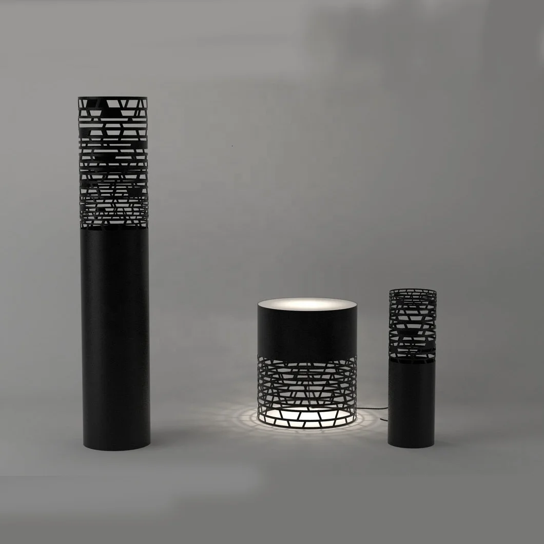 Оптовая продажа многофункциональный настольный светильник для чая Напольная