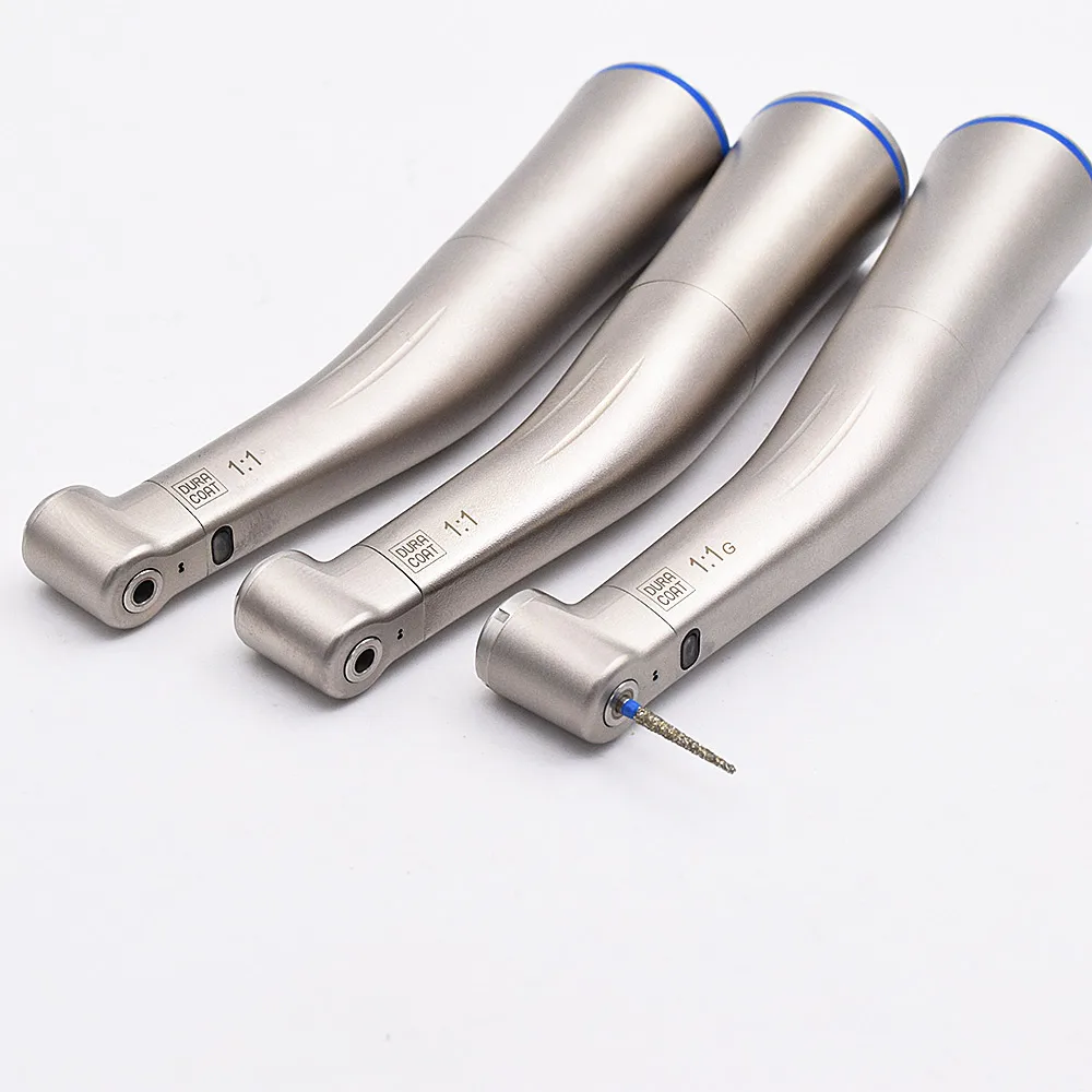 Ti Макс серия 20:1 снижение кнопочный низкая скорость зеленое кольцо с косым углом