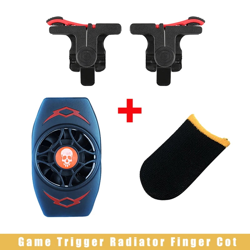 Игровой контроллер PUBG портативный мобильный телефон геймпад игровой триггер для