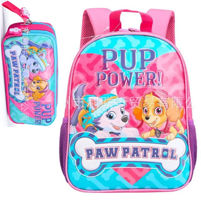 Щенячий Патруль 3 6/От 7 до 12 лет детская школьная сумка собачий патруль