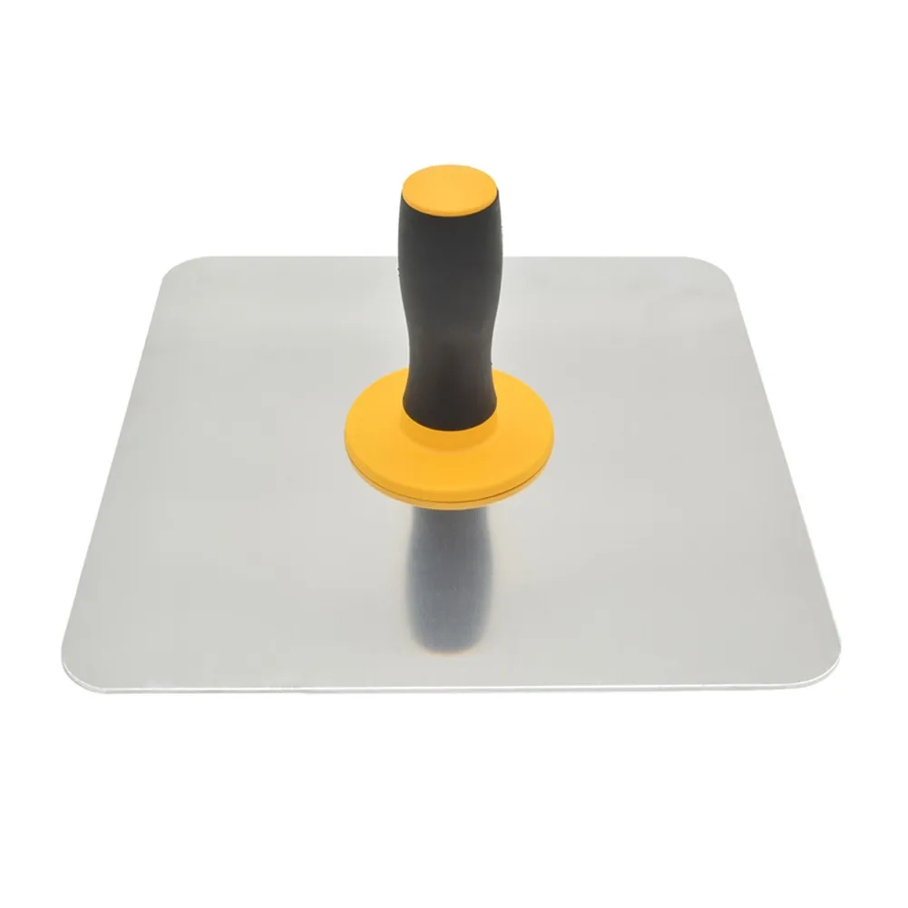 

BRAND NEW PLASTERING HAWK ALUMINIUM PLATE 300 X 300 MM BUILDING HAND TOOLS Trowel Wall Cleaning Shovel Construction Tools