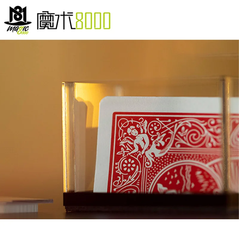 

Новое поступление, Волшебная коробка 8000 Vision 2,0 от Joao Miranda Magic Prop, обучающий материал волшебника