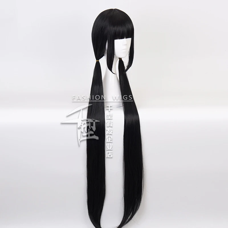 Парик для косплея Маки харукава из термостойкого волокна аниме данганронпа V3: