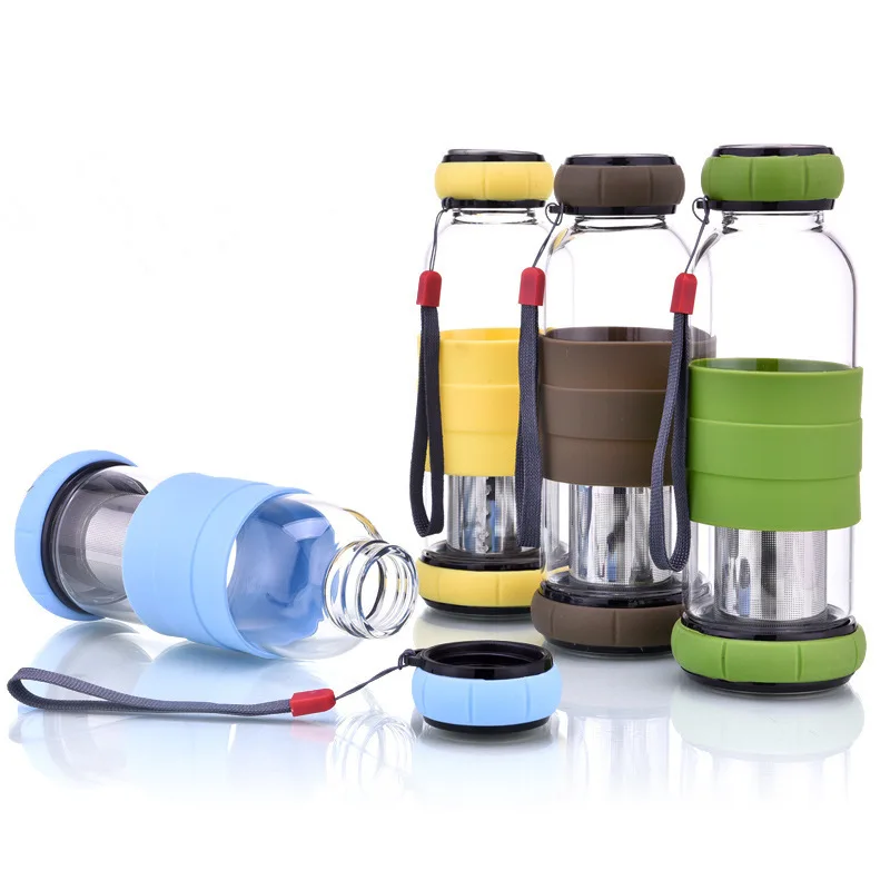 Fruit Juice Kettle Drink Cup Directly Stainless Steel Tea St