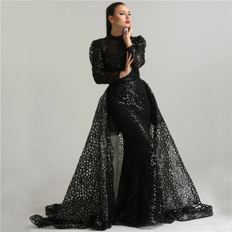 

YILIBER New simple wedding dress backless sleeveless design chiffon lace bride dresses princess dress plus size tailor-made